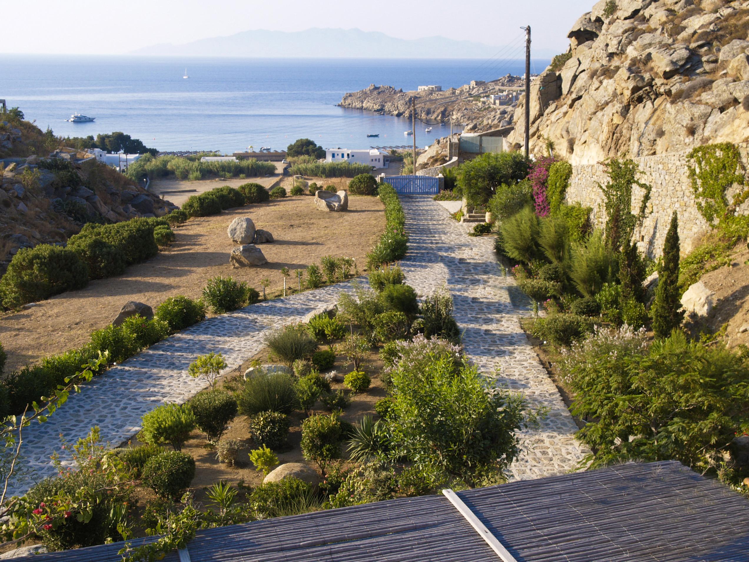 Nama Villas Super Paradise Beach  Eksteriør billede
