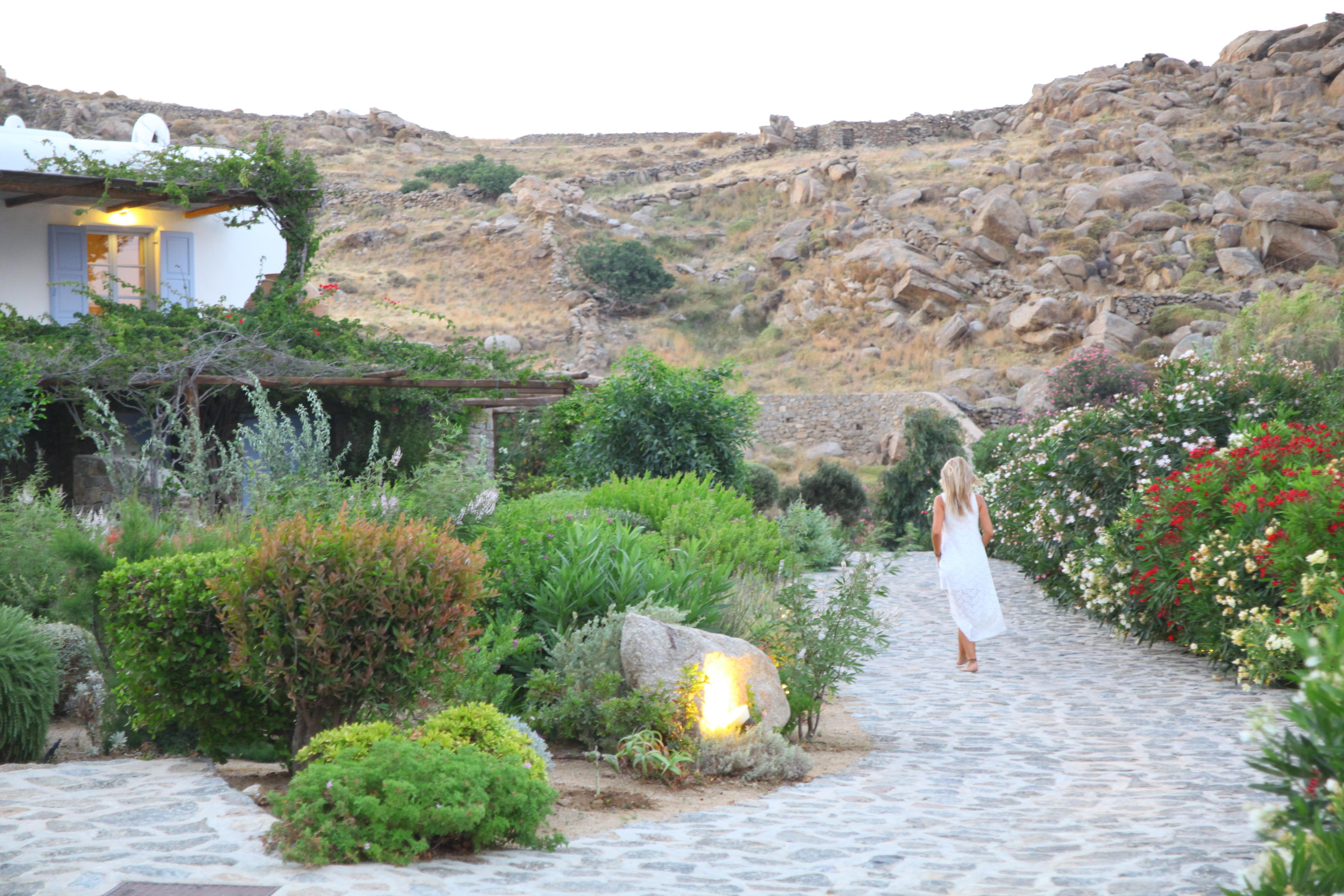 Nama Villas Super Paradise Beach  Eksteriør billede