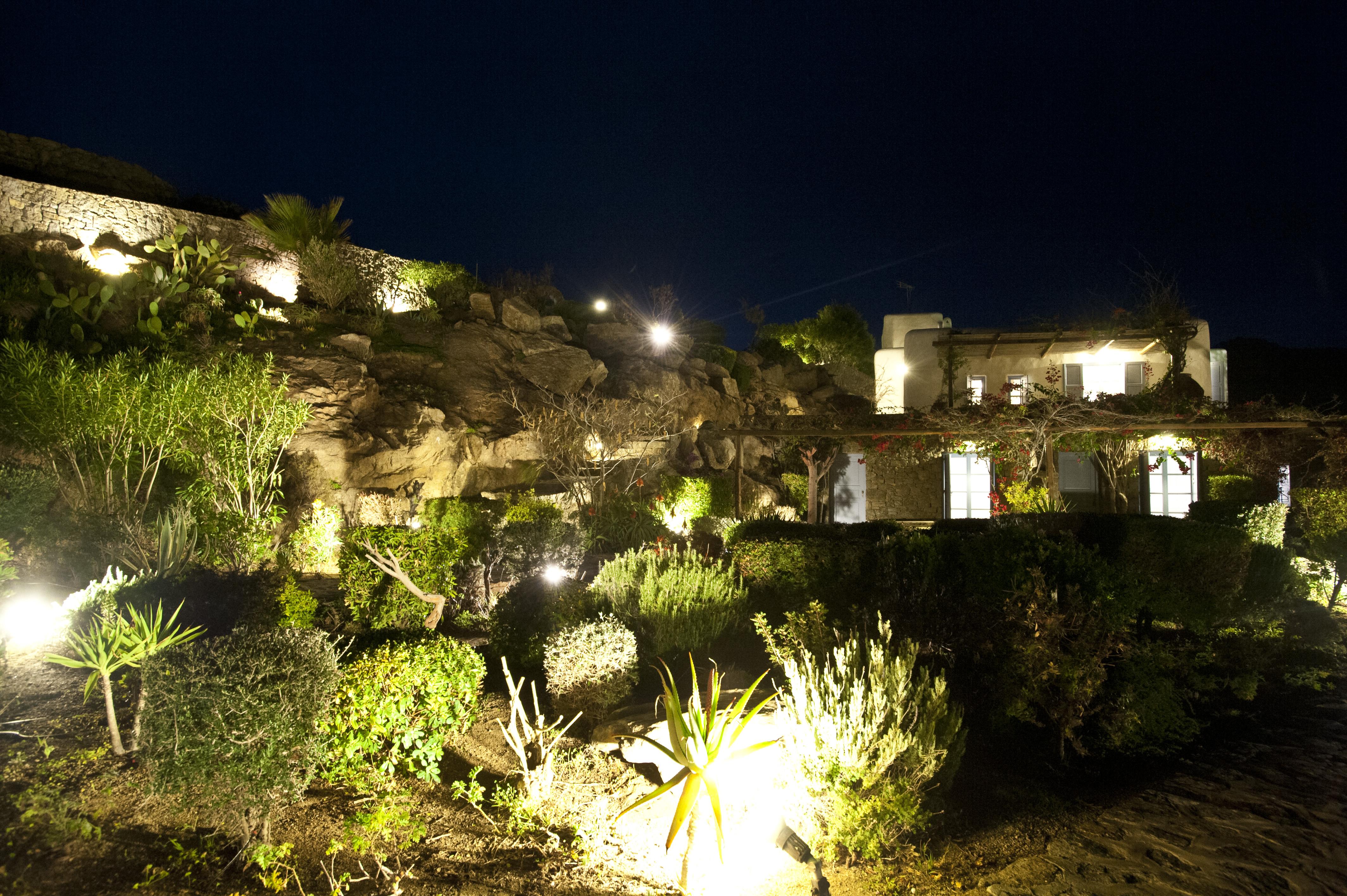 Nama Villas Super Paradise Beach  Eksteriør billede