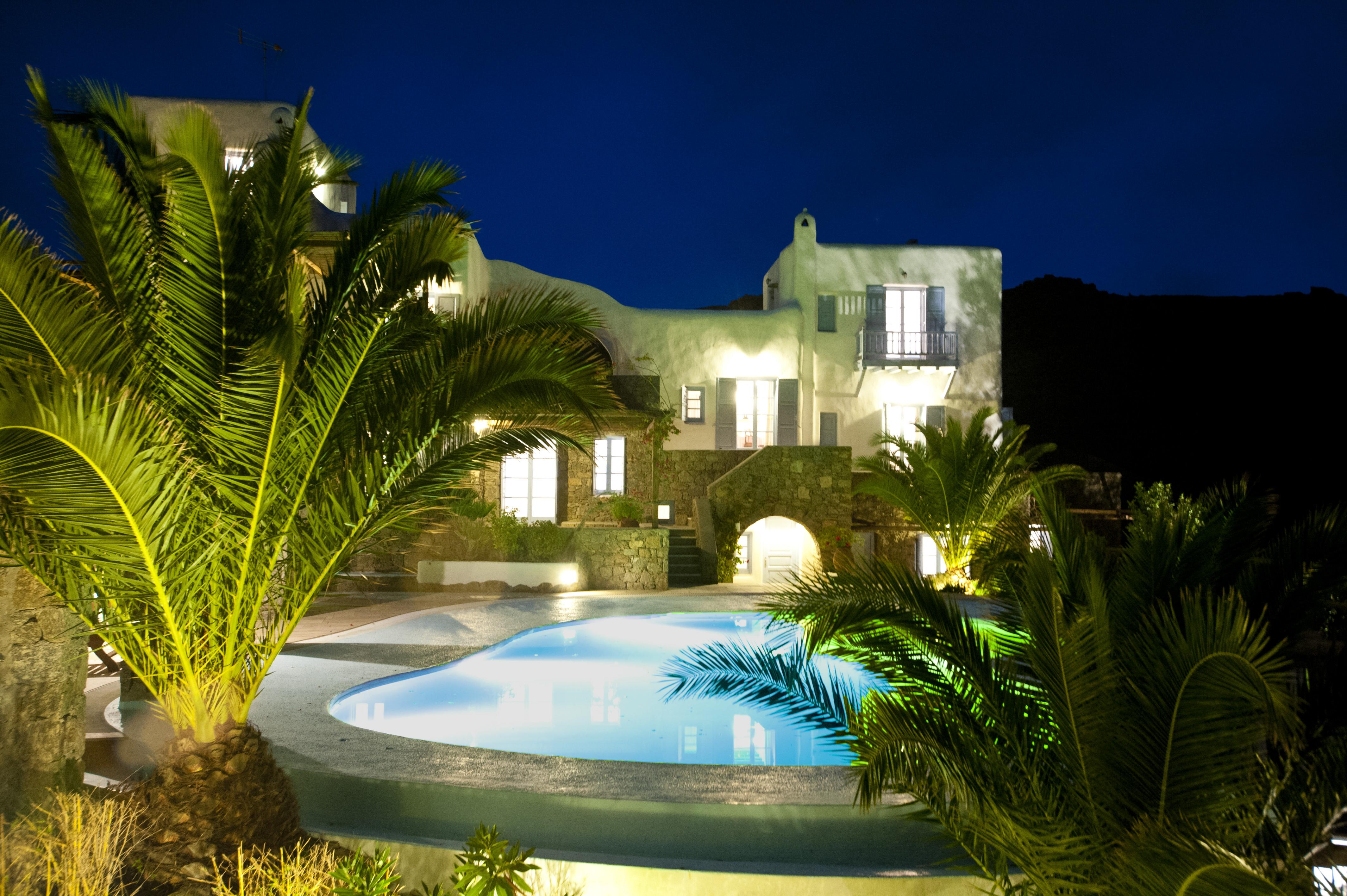 Nama Villas Super Paradise Beach  Eksteriør billede