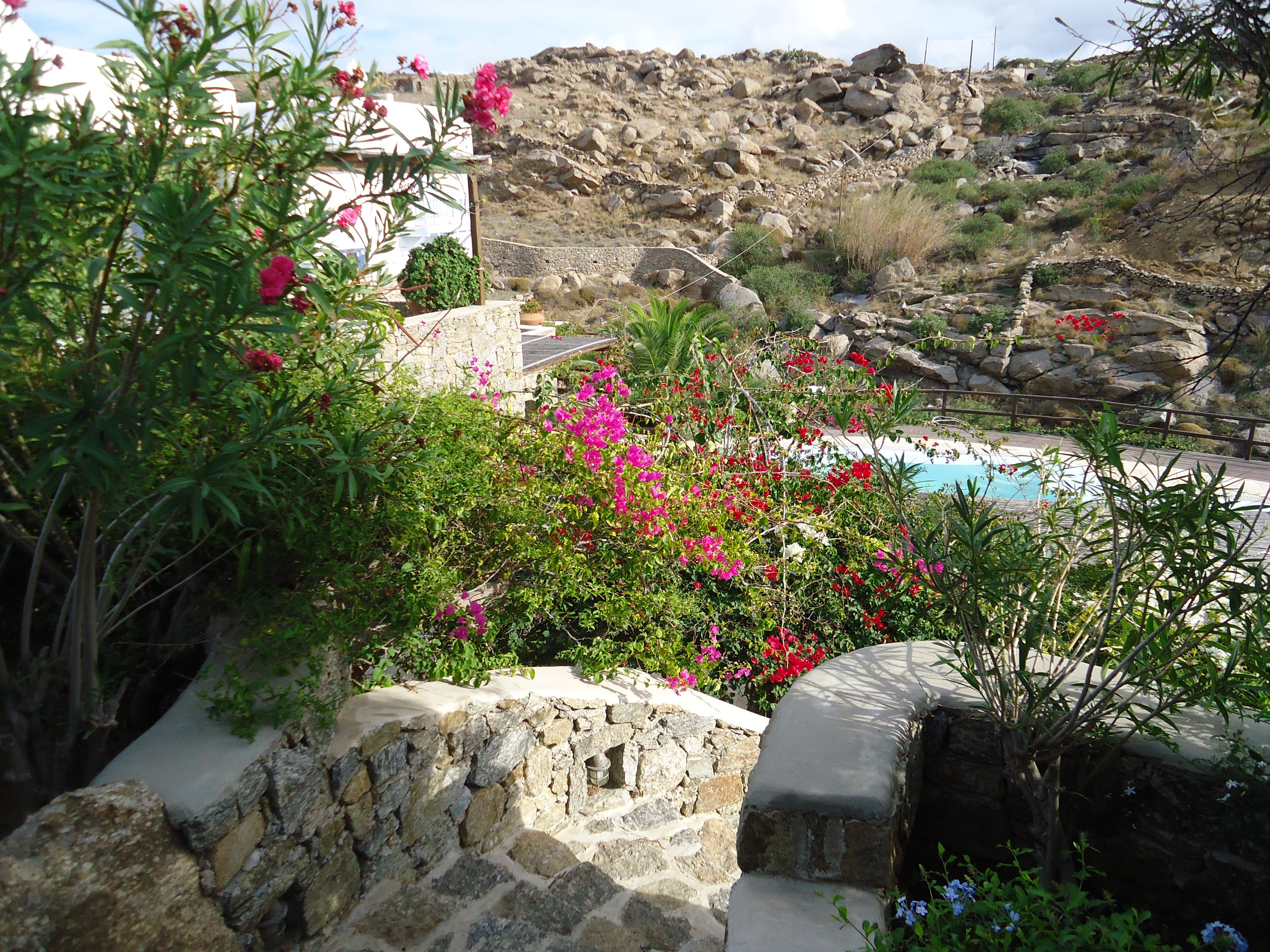 Nama Villas Super Paradise Beach  Eksteriør billede