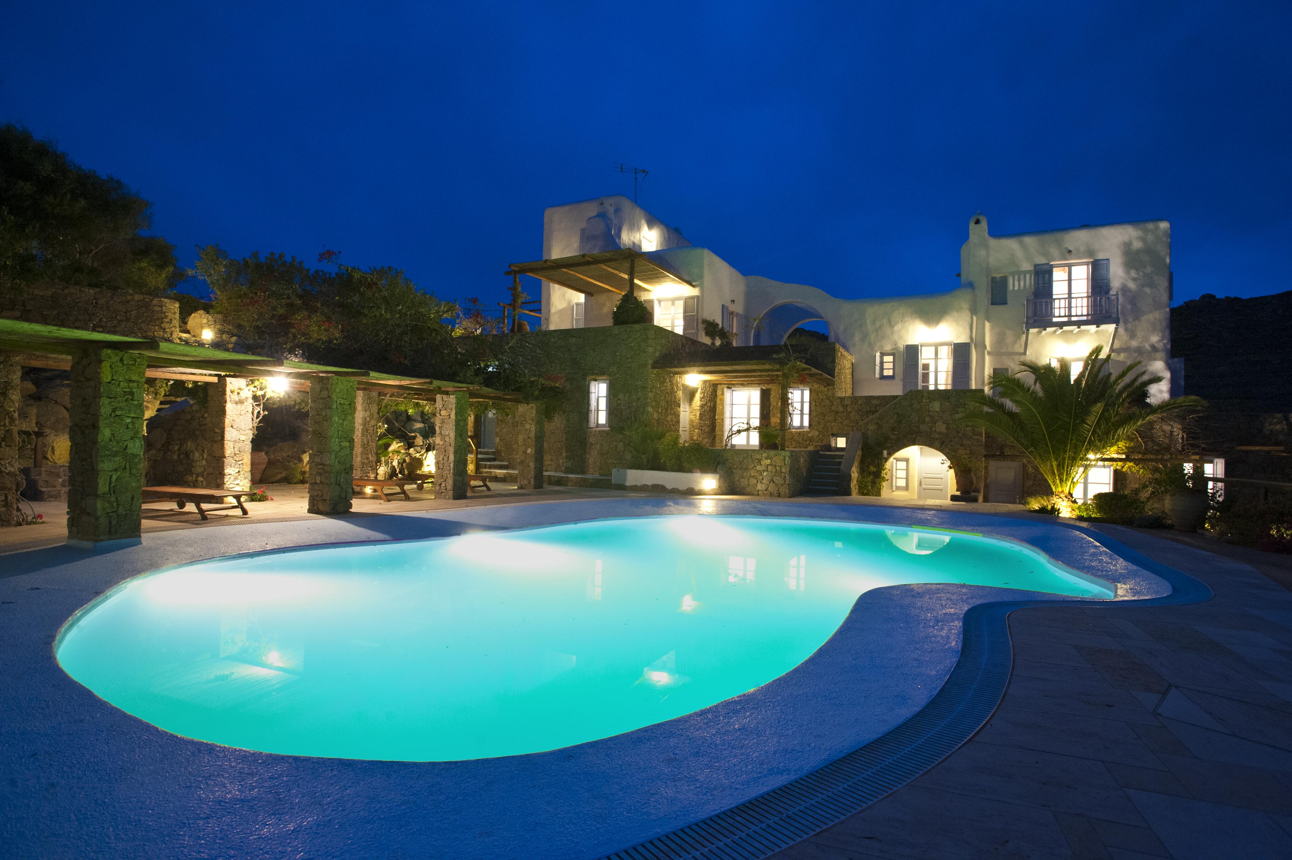 Nama Villas Super Paradise Beach  Eksteriør billede