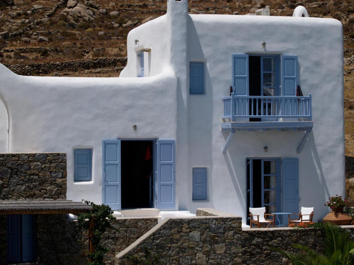 Nama Villas Super Paradise Beach  Eksteriør billede