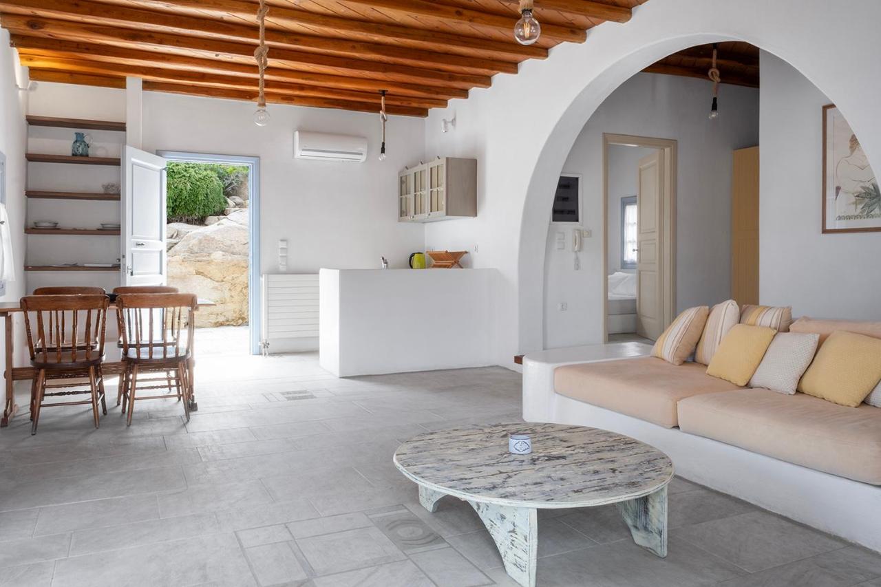 Nama Villas Super Paradise Beach  Eksteriør billede
