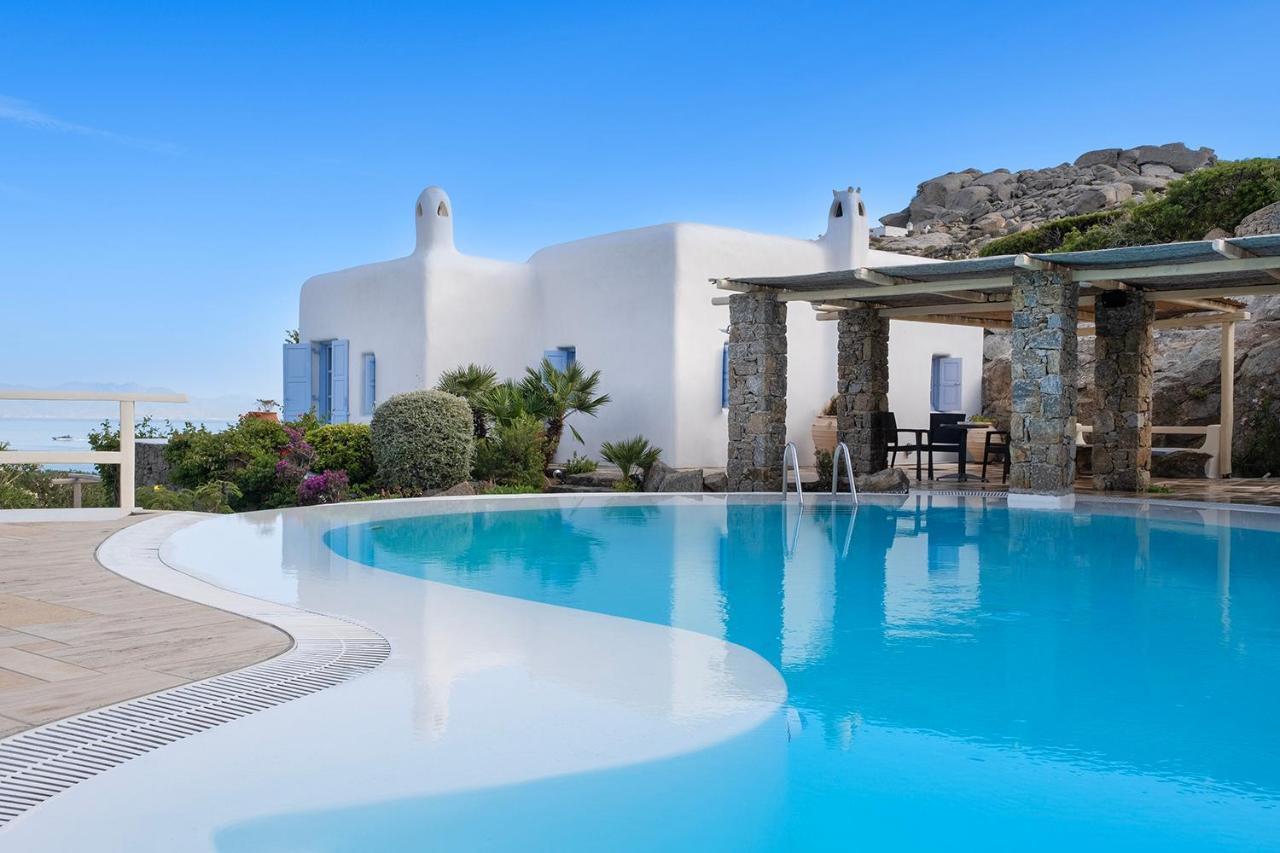 Nama Villas Super Paradise Beach  Eksteriør billede