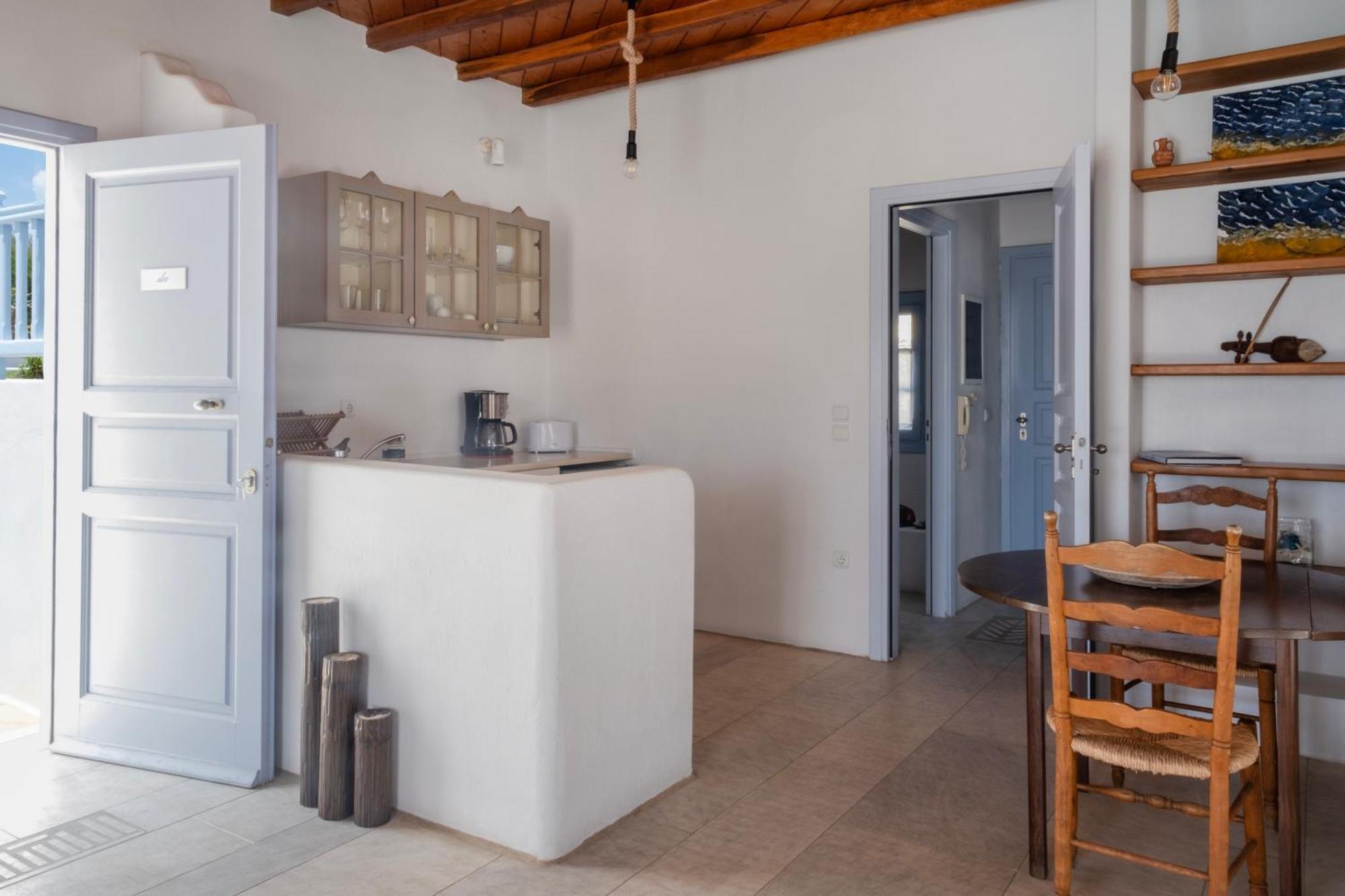 Nama Villas Super Paradise Beach  Eksteriør billede