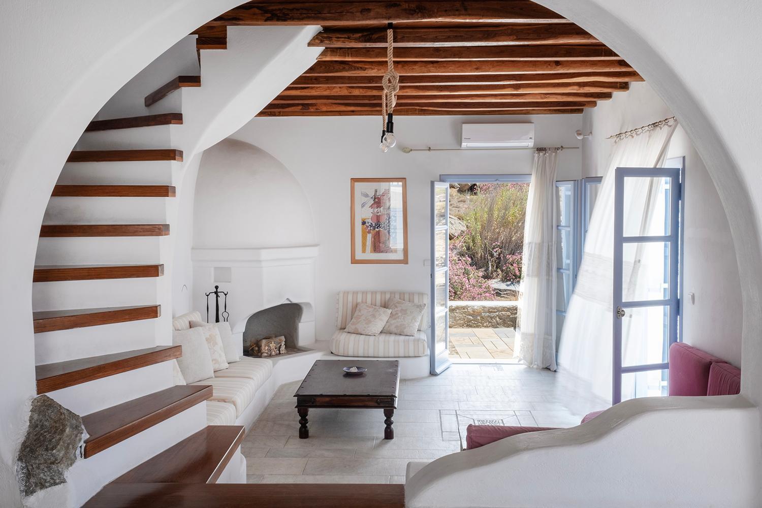 Nama Villas Super Paradise Beach  Eksteriør billede