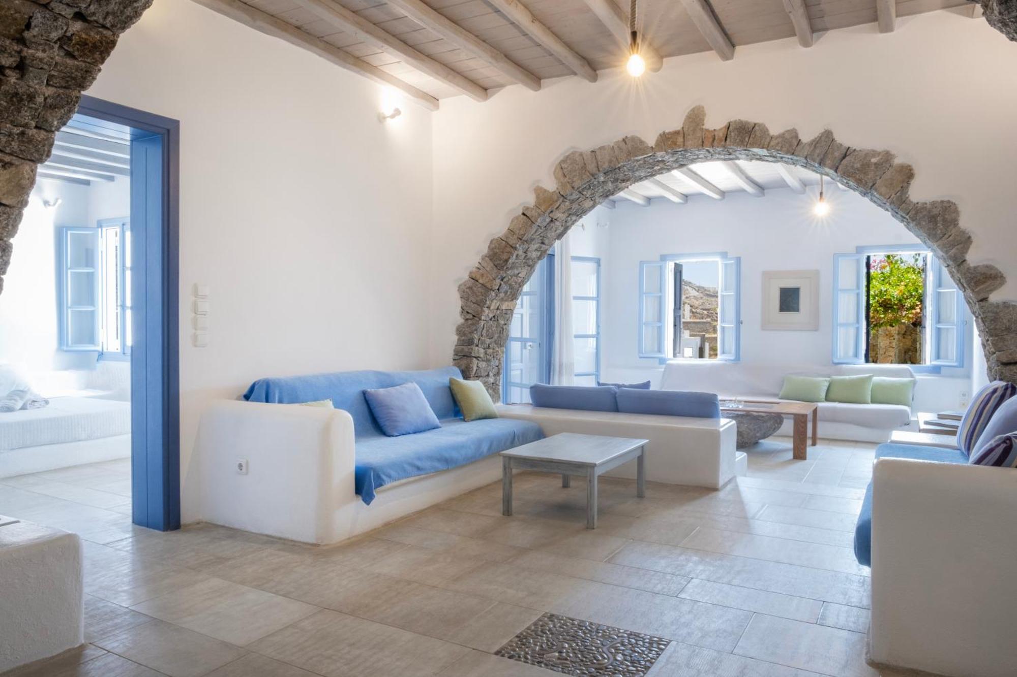 Nama Villas Super Paradise Beach  Eksteriør billede