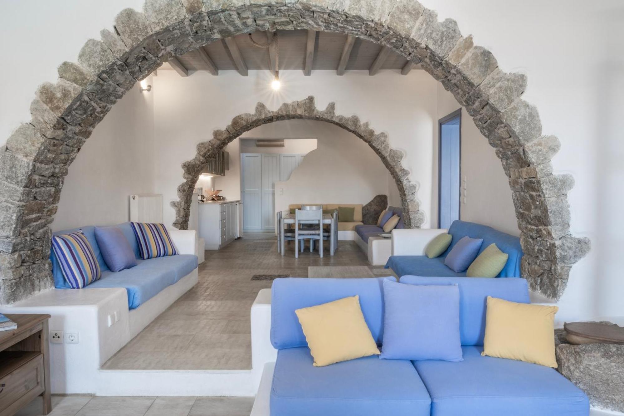 Nama Villas Super Paradise Beach  Eksteriør billede