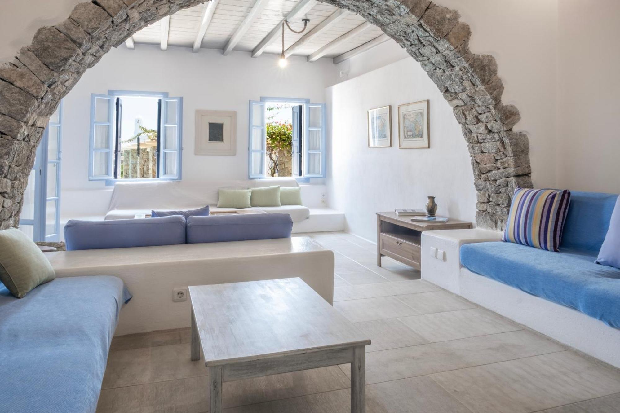 Nama Villas Super Paradise Beach  Eksteriør billede