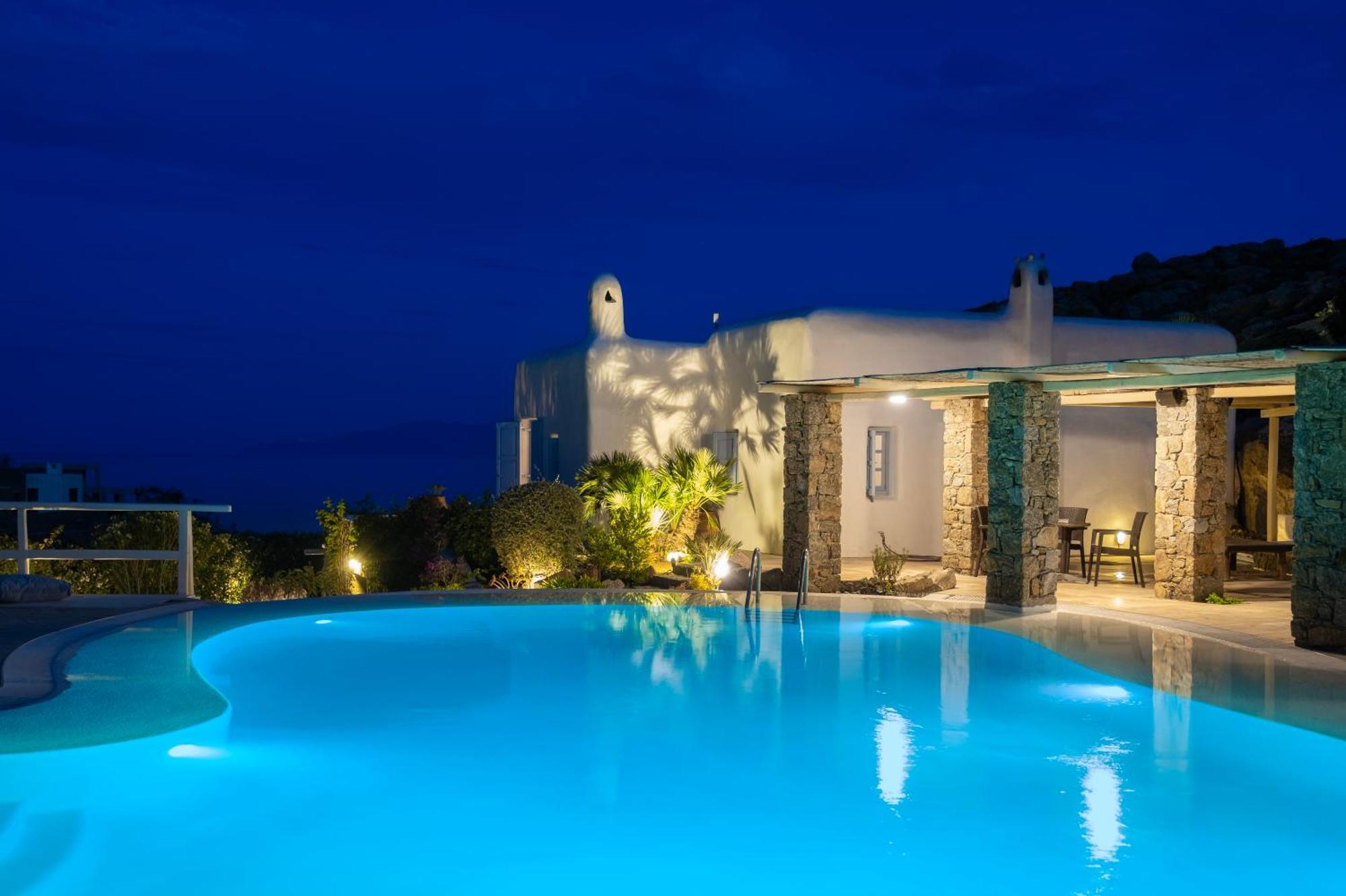 Nama Villas Super Paradise Beach  Eksteriør billede