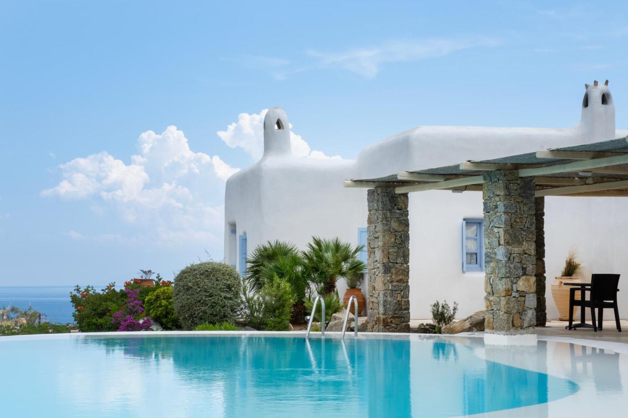 Nama Villas Super Paradise Beach  Eksteriør billede