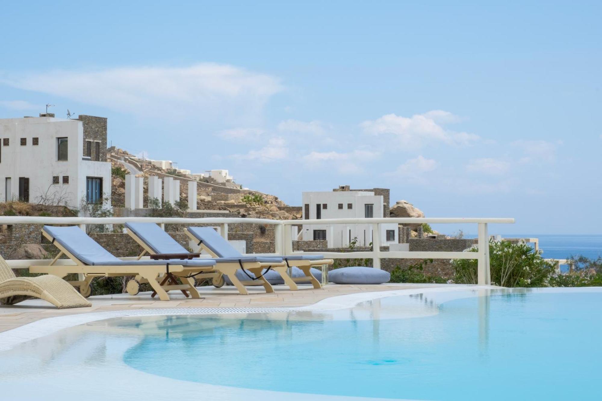 Nama Villas Super Paradise Beach  Eksteriør billede