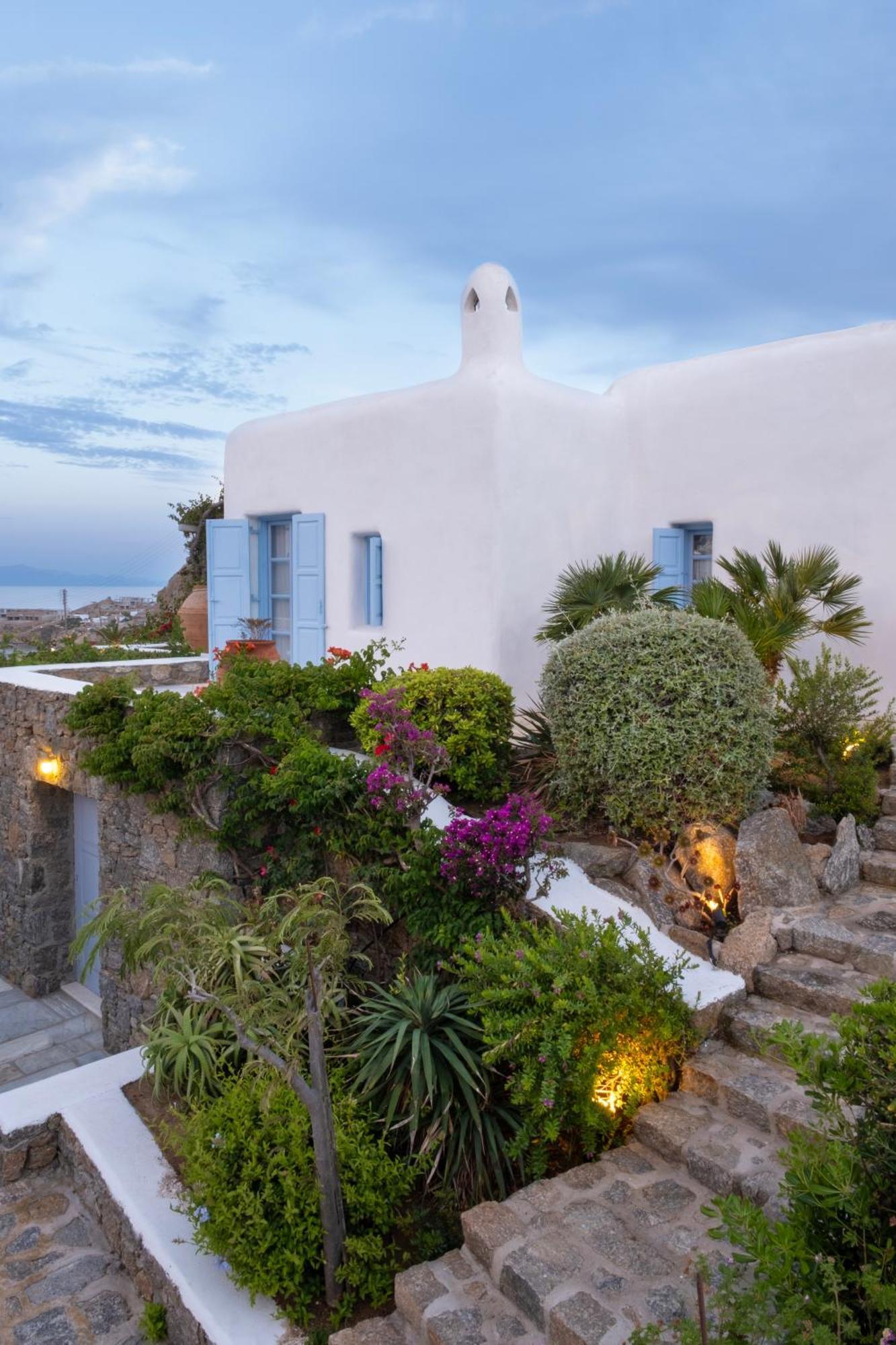 Nama Villas Super Paradise Beach  Eksteriør billede
