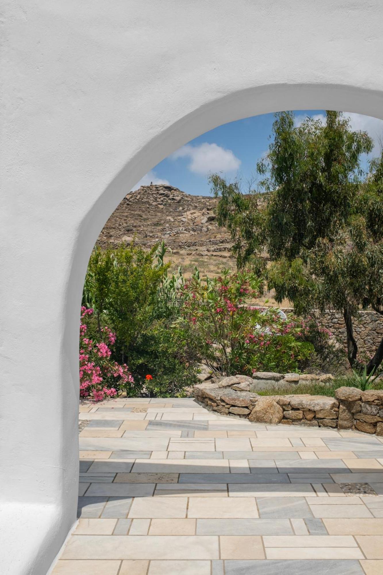 Nama Villas Super Paradise Beach  Eksteriør billede