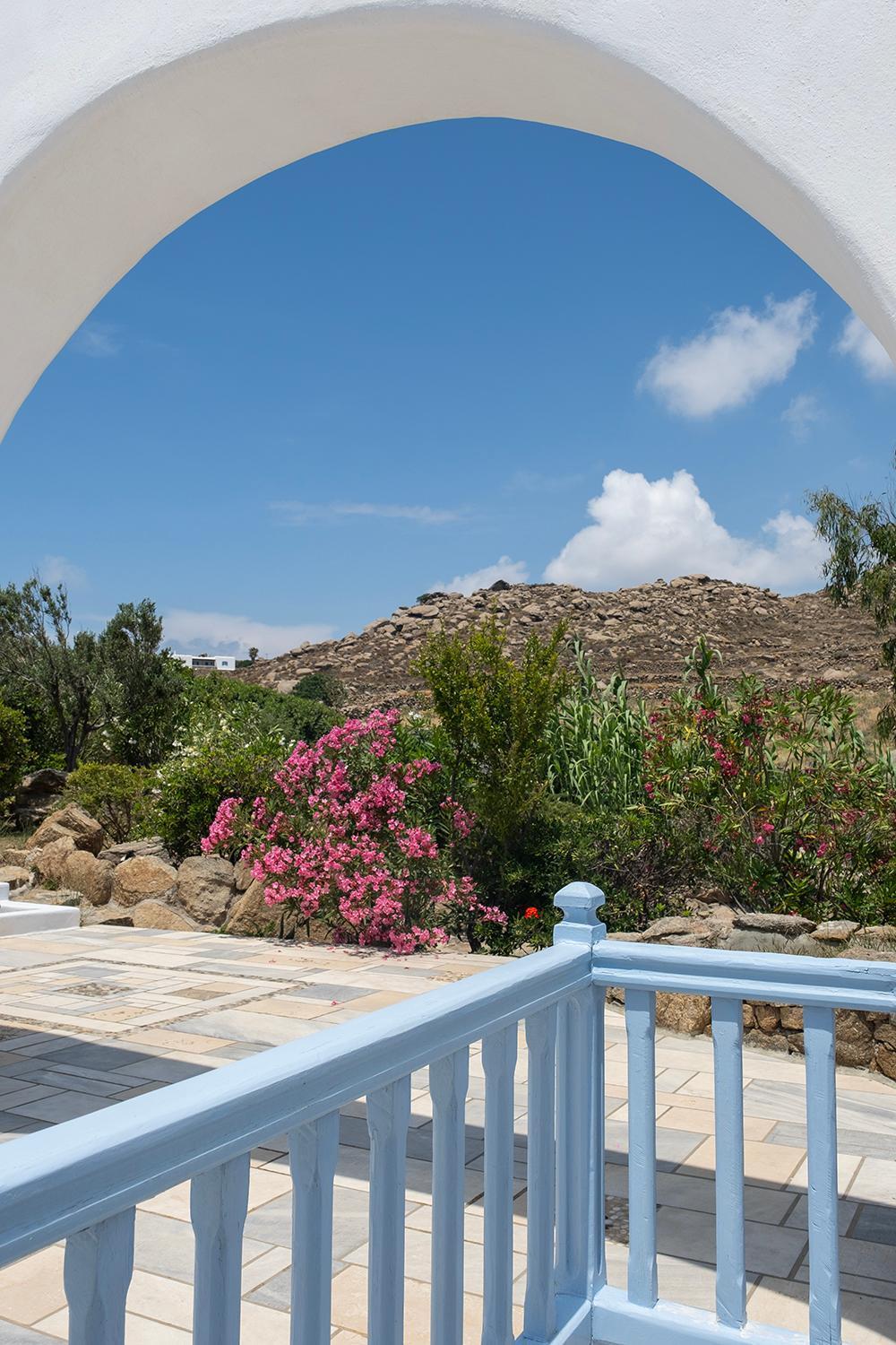 Nama Villas Super Paradise Beach  Eksteriør billede