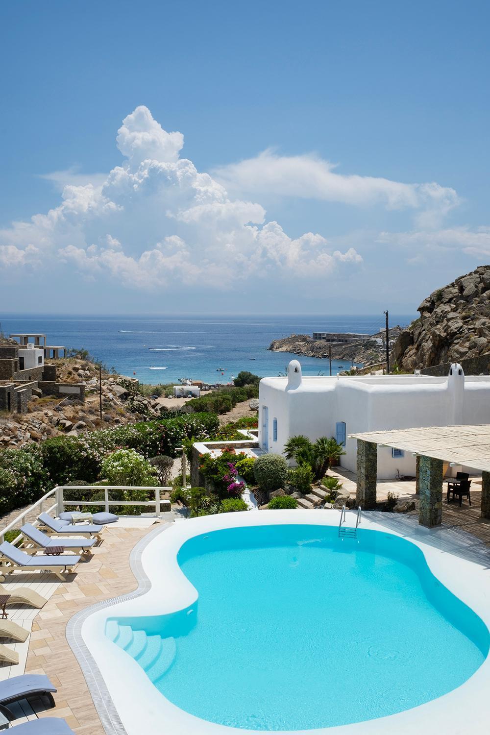 Nama Villas Super Paradise Beach  Eksteriør billede