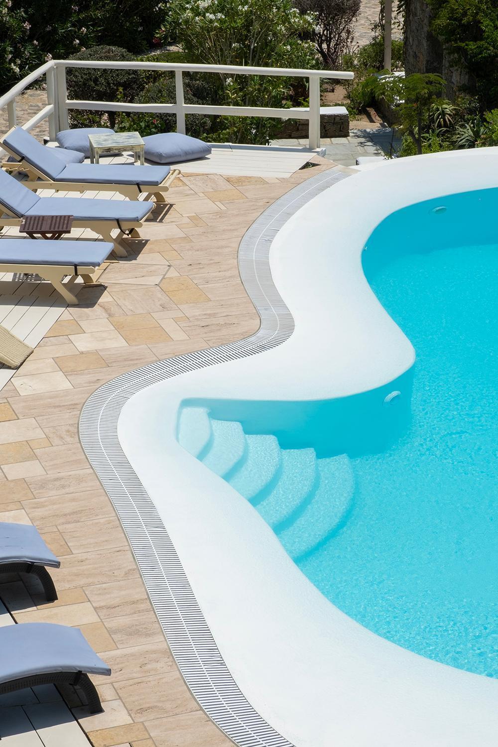 Nama Villas Super Paradise Beach  Eksteriør billede