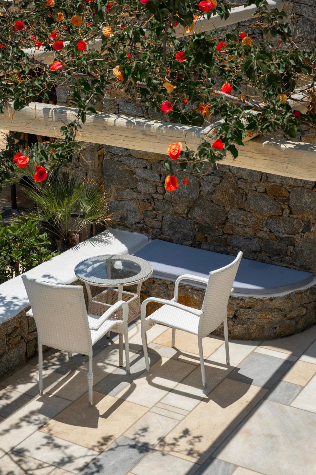 Nama Villas Super Paradise Beach  Eksteriør billede