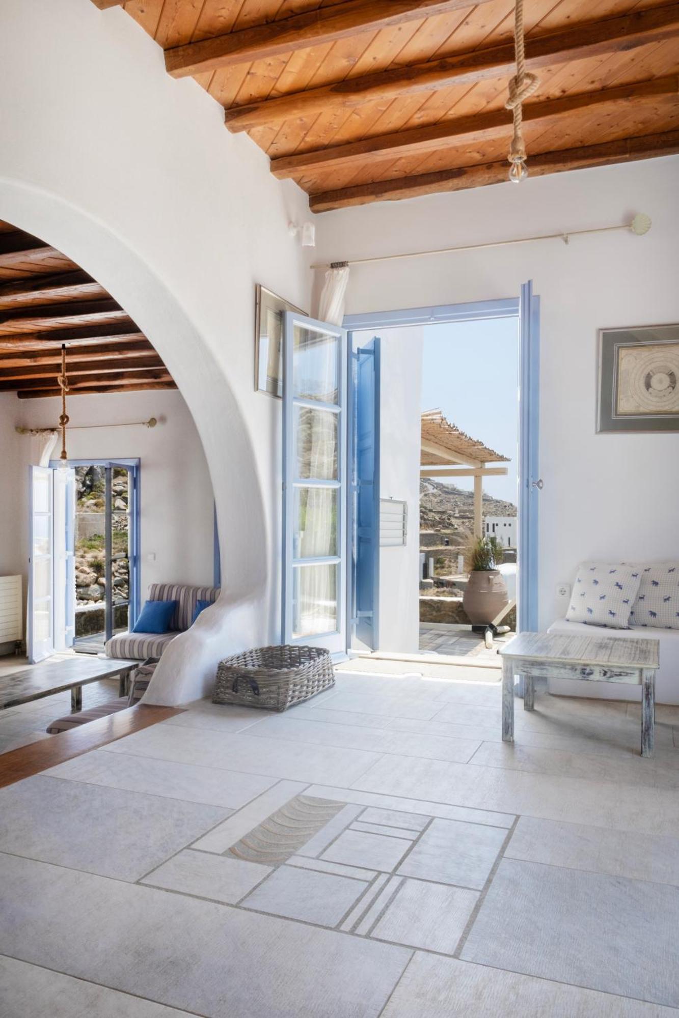 Nama Villas Super Paradise Beach  Eksteriør billede