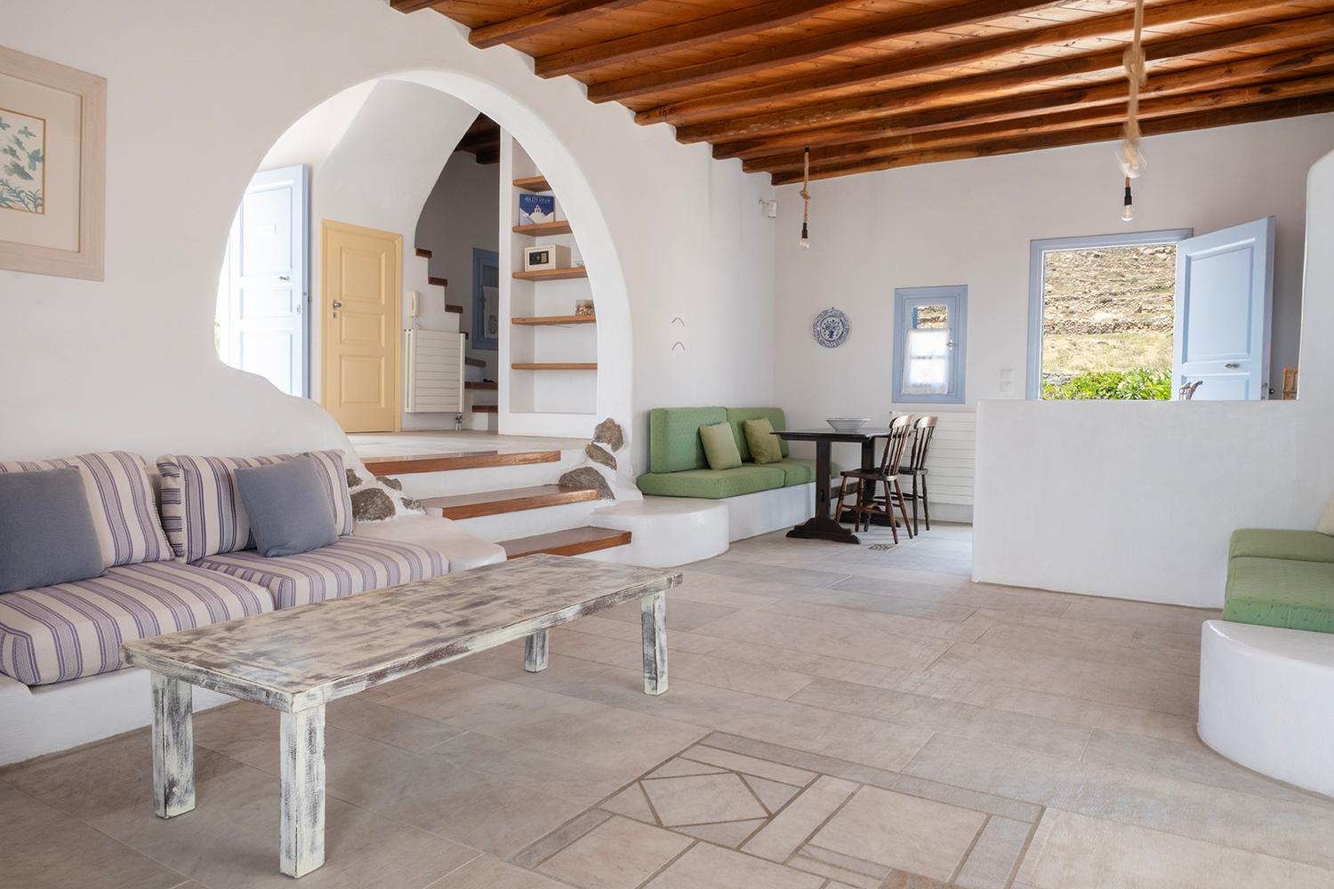 Nama Villas Super Paradise Beach  Eksteriør billede