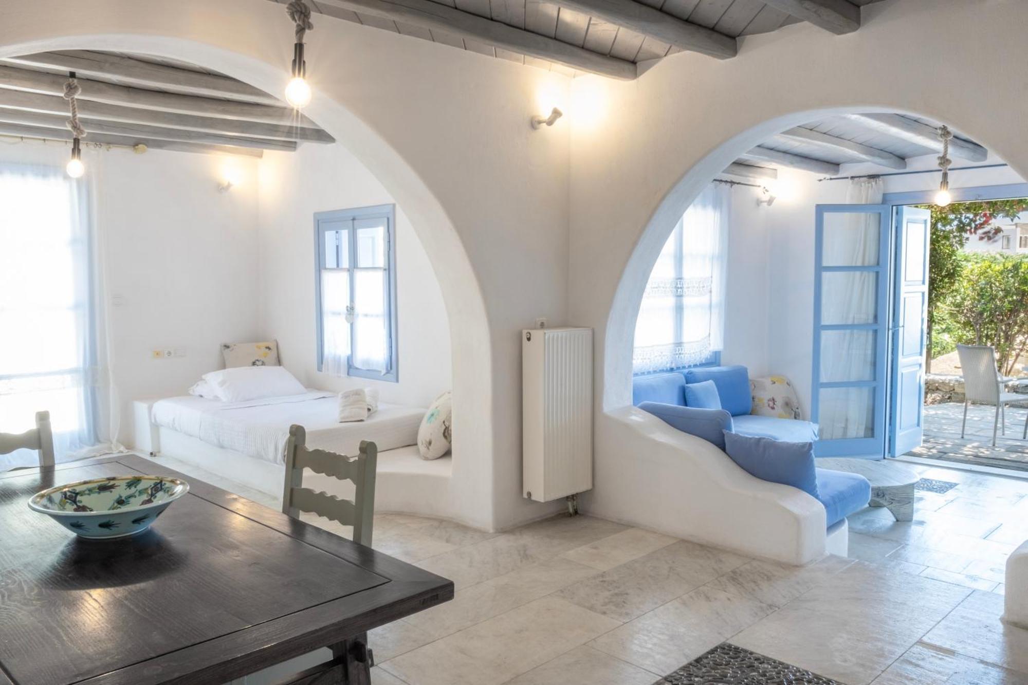 Nama Villas Super Paradise Beach  Eksteriør billede