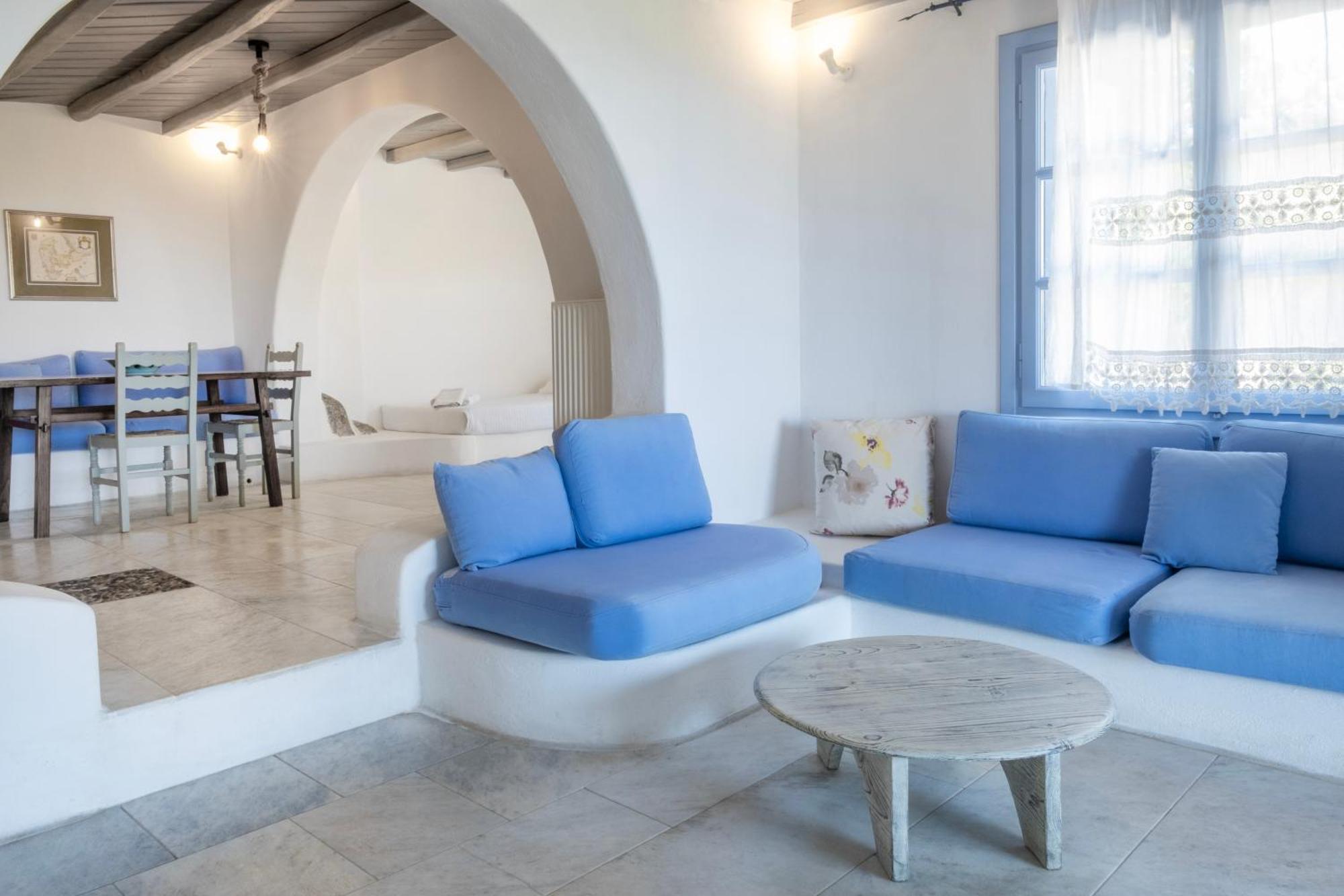 Nama Villas Super Paradise Beach  Eksteriør billede