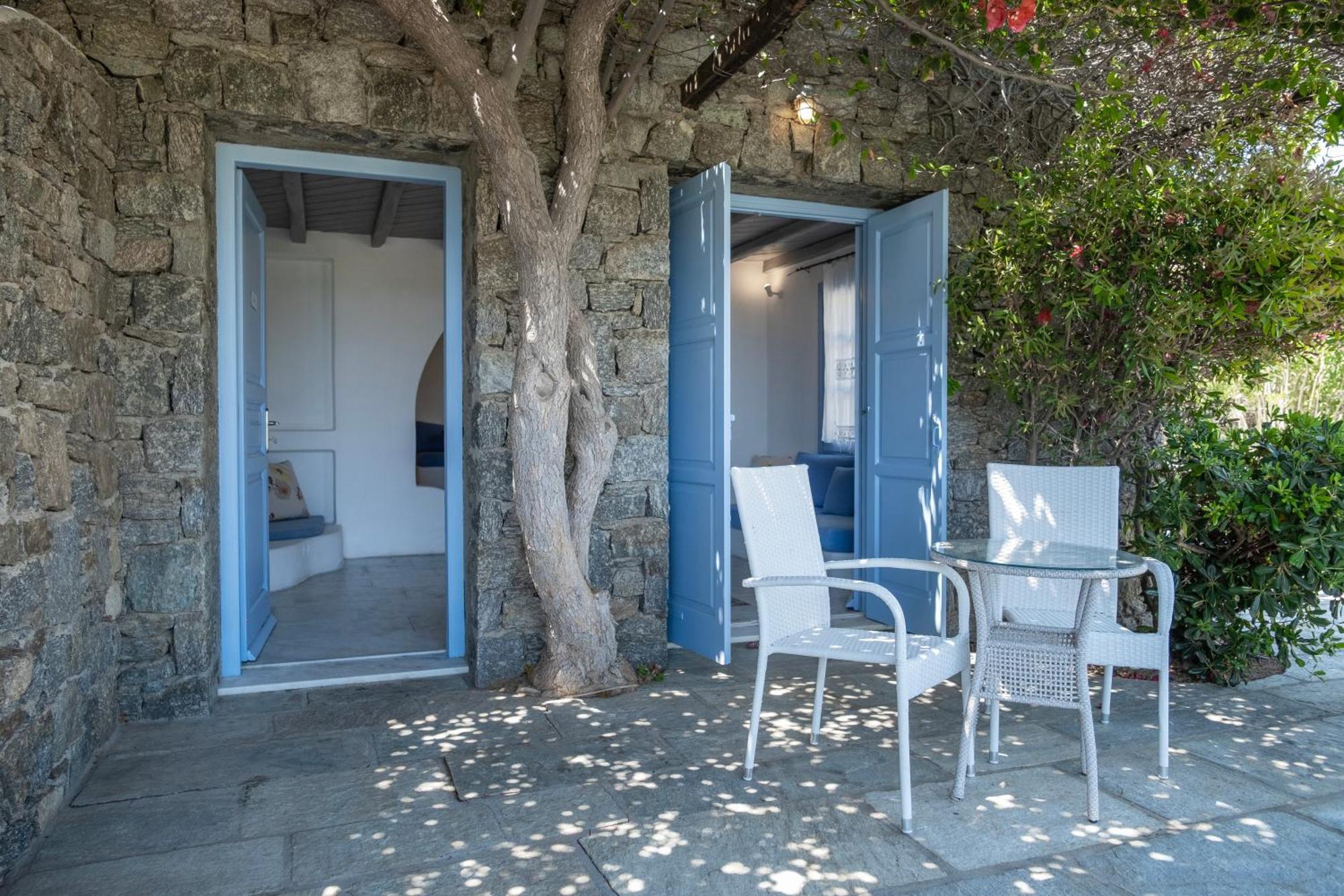 Nama Villas Super Paradise Beach  Eksteriør billede
