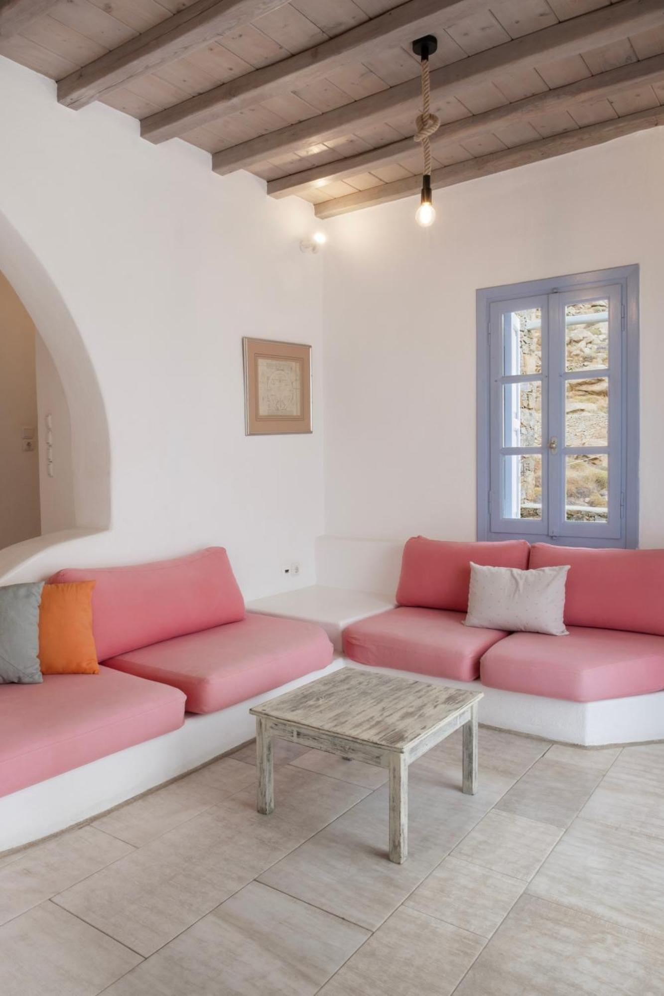 Nama Villas Super Paradise Beach  Eksteriør billede