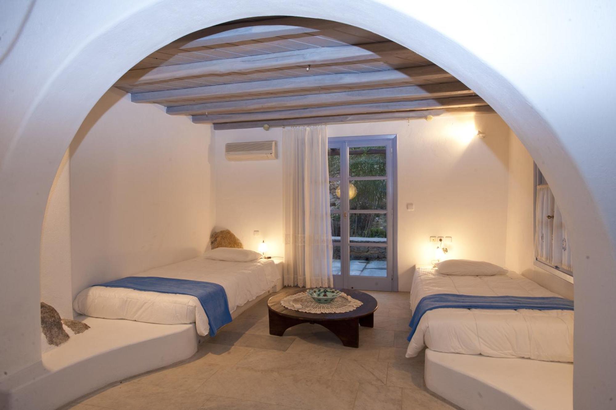 Nama Villas Super Paradise Beach  Eksteriør billede