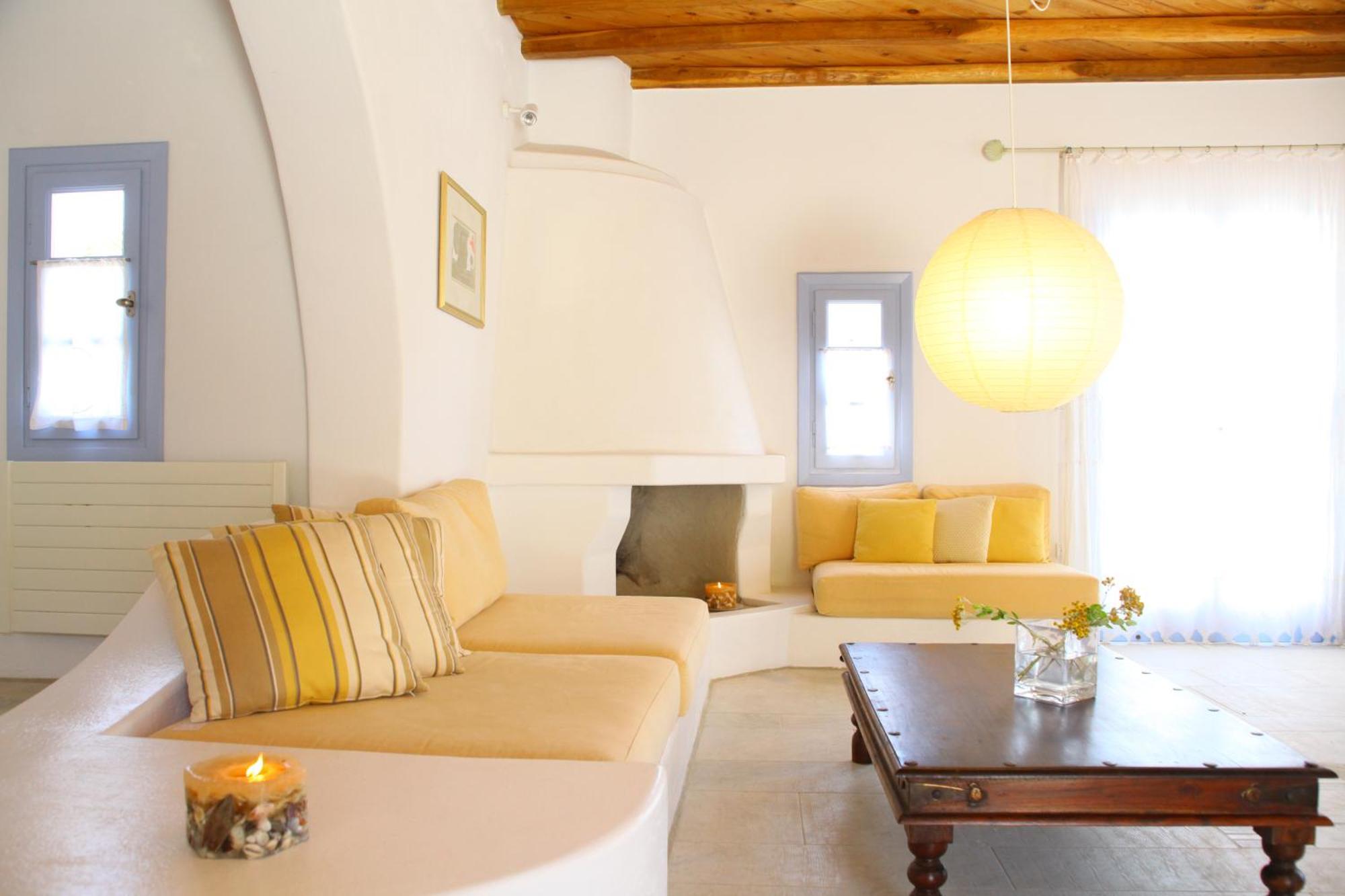 Nama Villas Super Paradise Beach  Eksteriør billede