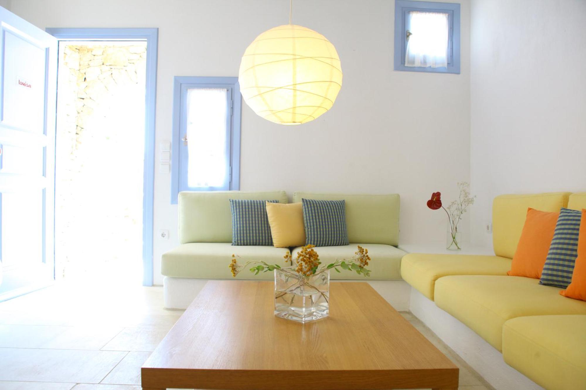 Nama Villas Super Paradise Beach  Eksteriør billede