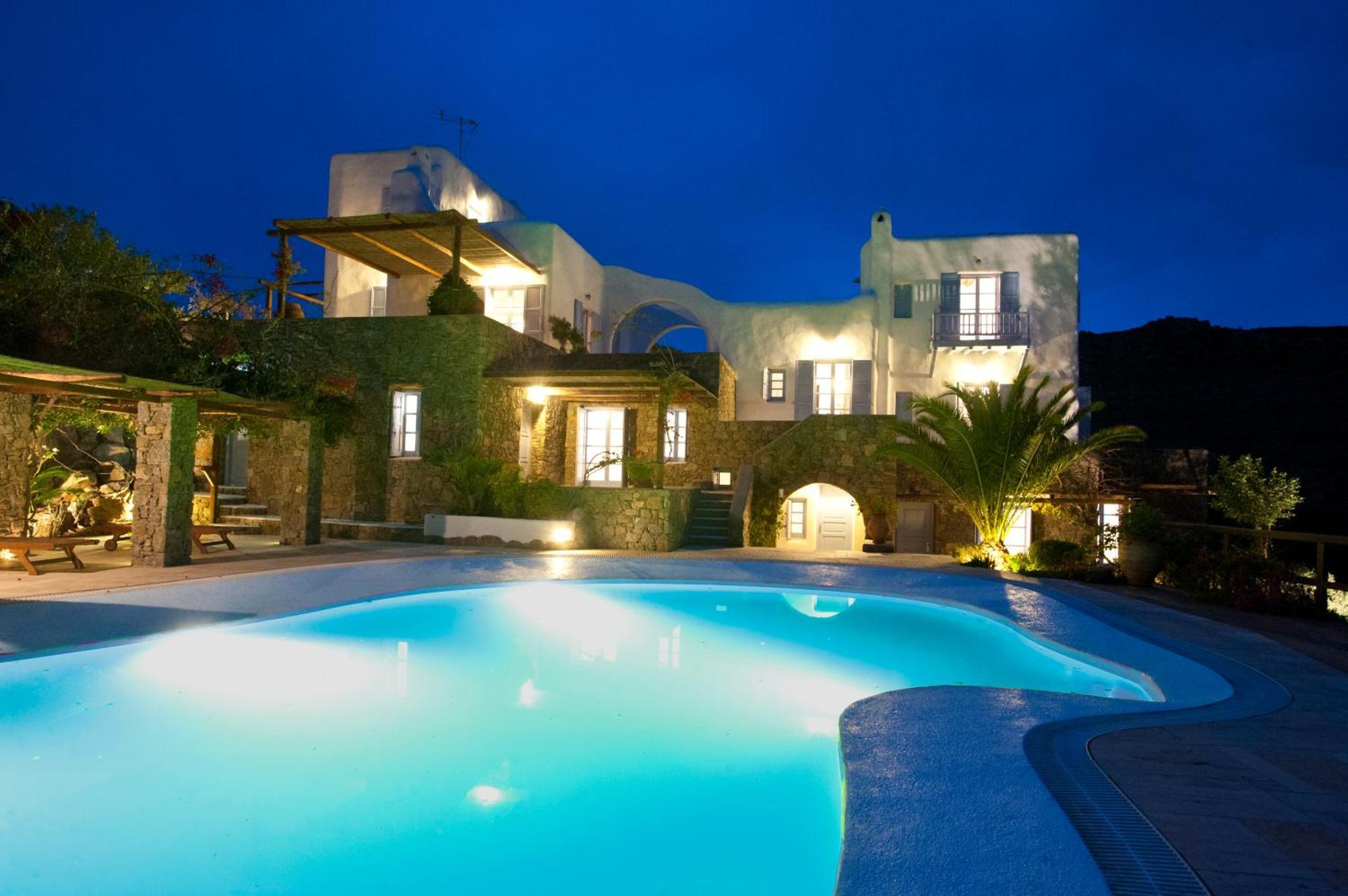 Nama Villas Super Paradise Beach  Eksteriør billede