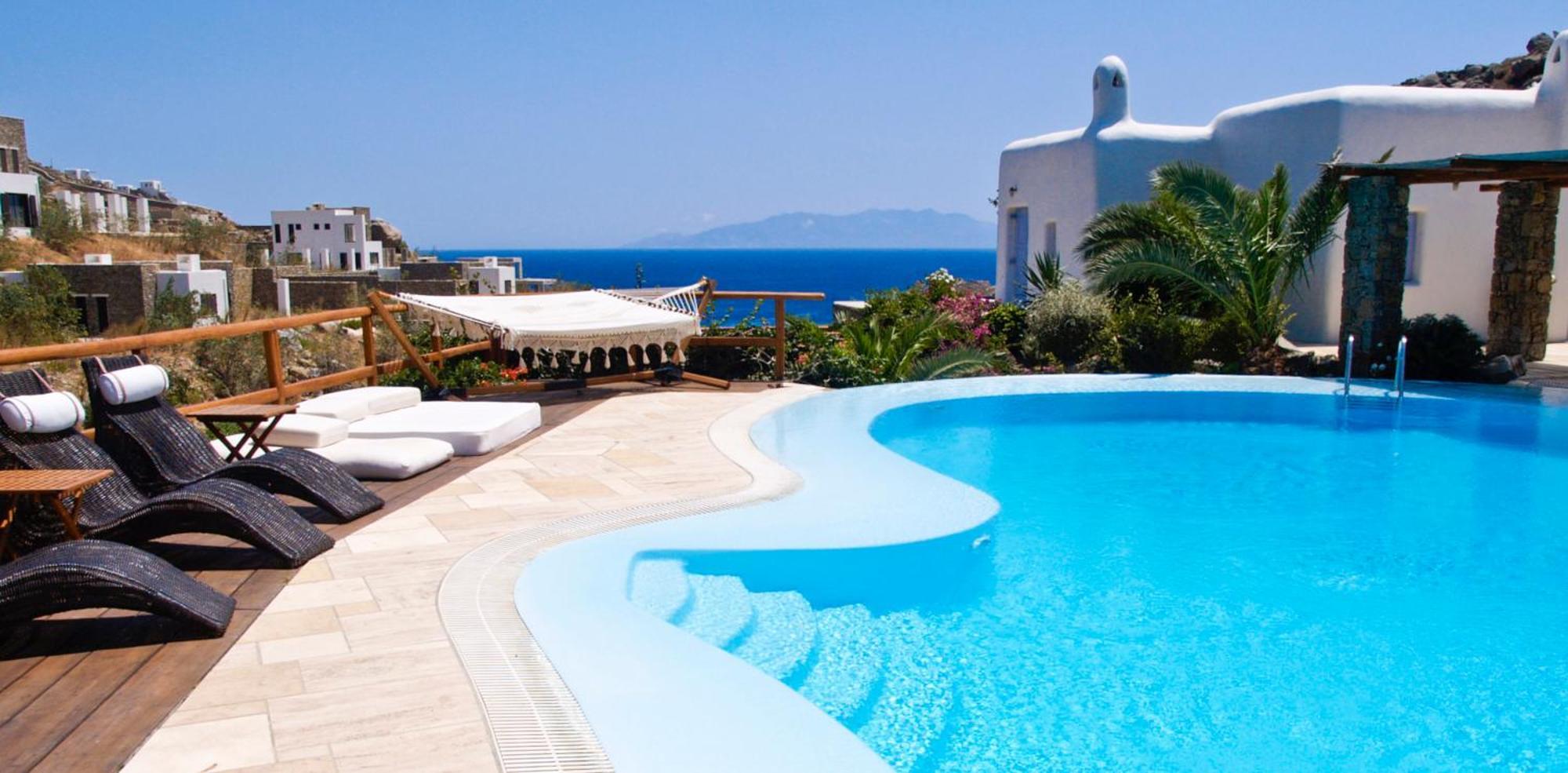 Nama Villas Super Paradise Beach  Eksteriør billede