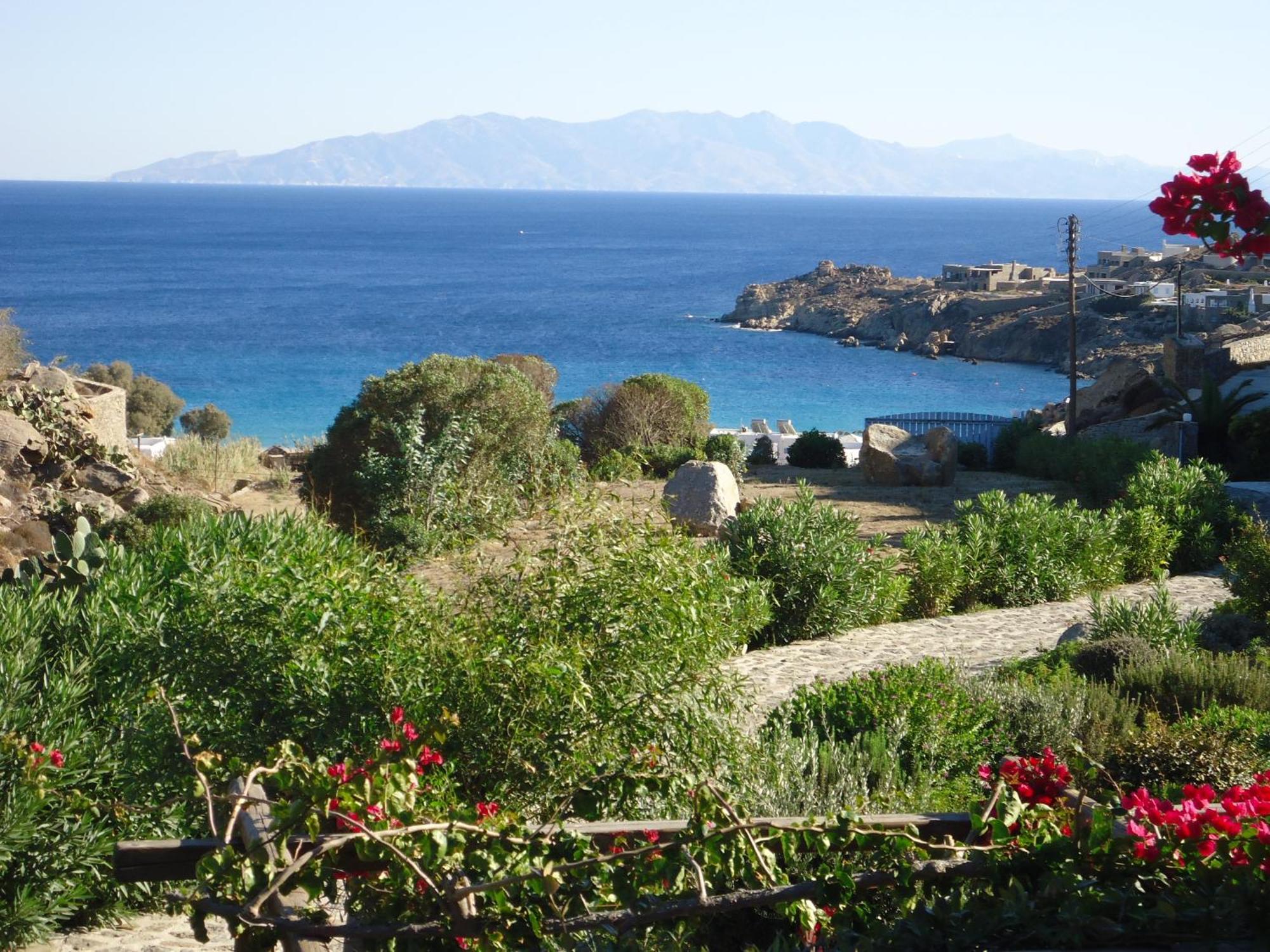 Nama Villas Super Paradise Beach  Eksteriør billede